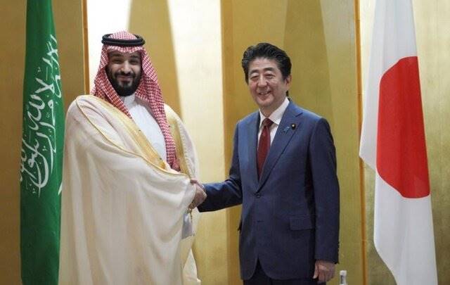 پیشنهاد کمک ژاپن به عربستان برای کاهش وابستگی به نفت
