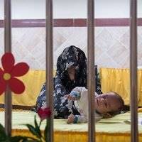 کودکان زنان زندانی؛ قربانیان بی گناه
