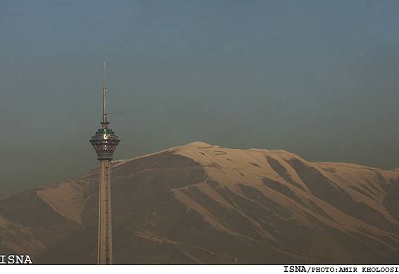 چگونگی اندازه‌گیری آلاینده ازن / بازنگری دستورالعمل اعلام شاخص آلودگی هوای تهران