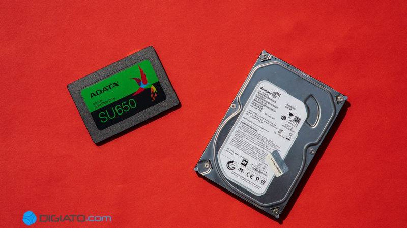 هارد دیسک در برابر SSD؛ با انواع درایوهای ذخیره سازی آشنا شوید
