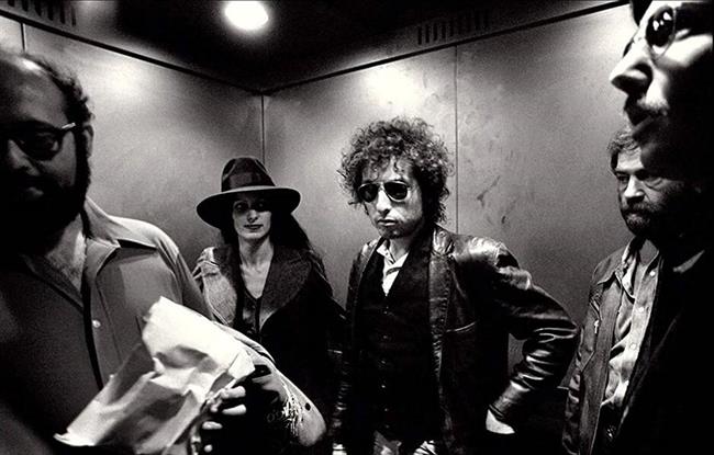  A BOB DYLAN STORY BY MARTIN SCORSESE