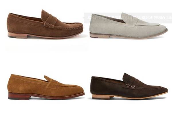 بهترین کفش‌های تابستانی برای آقایان
