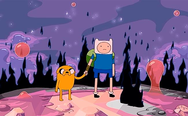 Adventure Time