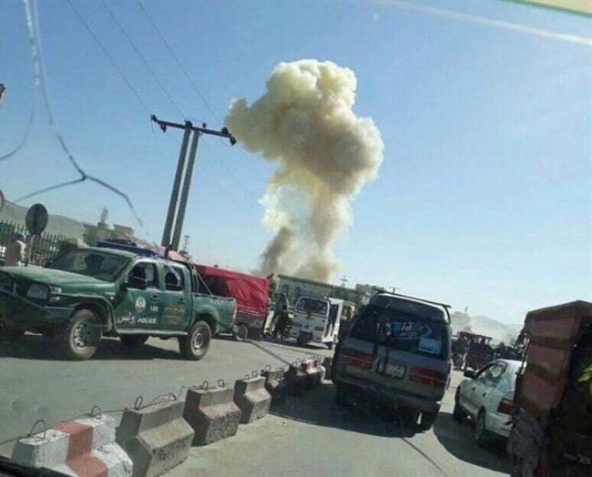 وقوع انفجار در افغانستان 12 کشته و 70 مجروح بر جای گذاشت