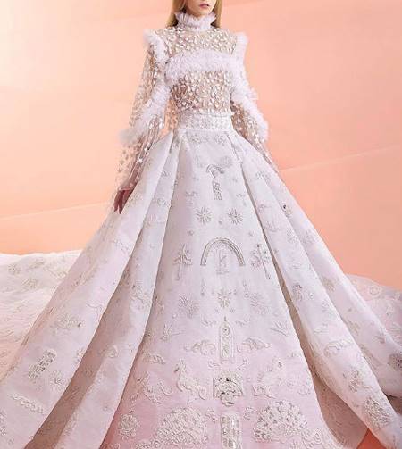 لباس عروس بدون آستین,مدل لباس عروس
