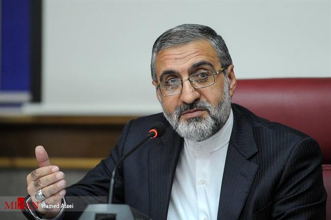 دیدار رئیس کل دادگستری استان تهران با دو تن از ایثارگران و خانواده‌های آنان
