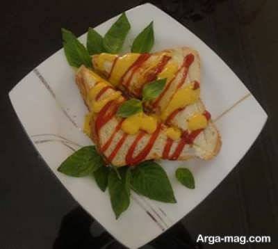 طرز تهیه اسنک کالباس