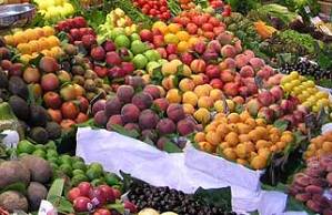 قیمت 17 محصول در میادین میوه و تره بار شهرداری تهران کاهش یافت