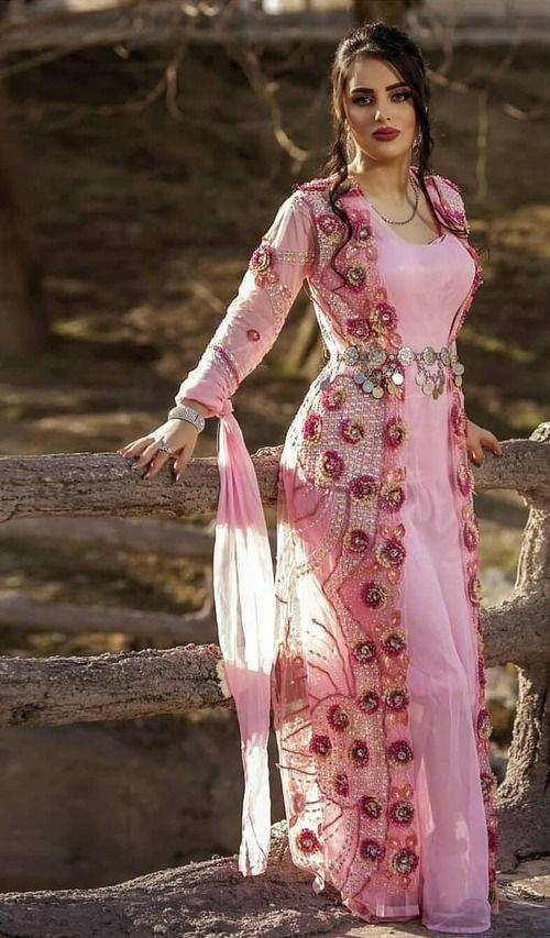 مدل لباس سورانی زنانه زیبا