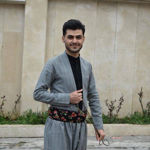 مدل لباس کردی مردانه جدید