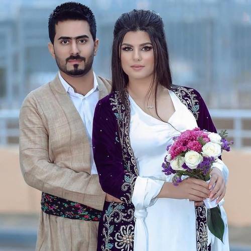 مدل لباس کردی زنانه و مردانه زیبا 