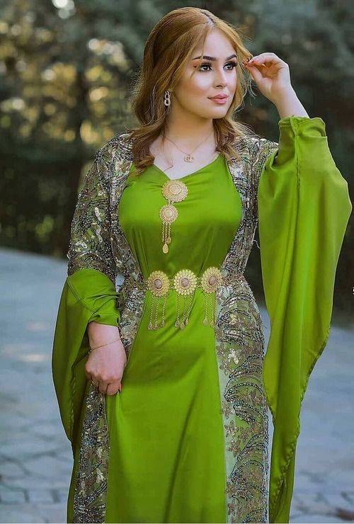 مدل جذاب لباس سورانی زنانه