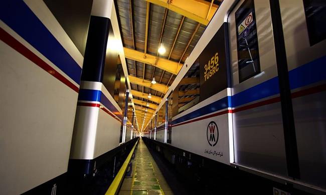 خودکفایی کامل کشور در ساخت تونل و ایستگاه مترو/ وابستگی 65 درصدی تولید واگن به خارج