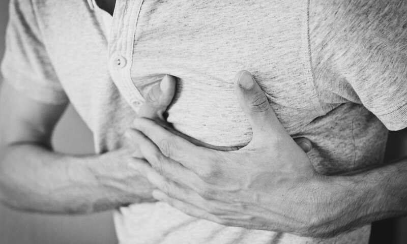 دست‌یابی به روشی برای کاهش آسیب‌های ناشی از حمله قلبی