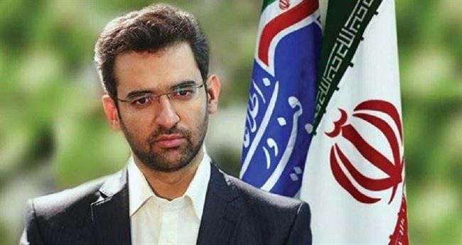 وزیر ارتباطات ایران از ساخت سیستم عامل بومی برای موبایل خبر داد
