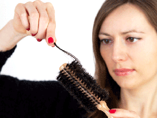 7 نسخه خانگی برای درمان ریزش موی