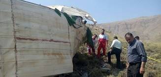 صدور دستور رسیدگی سریع قضایی در خصوص حادثه تلخ سقوط مینی بوس به دره در خوانسار