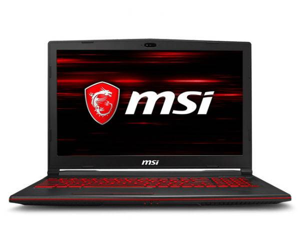 لپتاپ MSI GL63