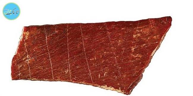 کشف قدیمی‌ترین آثار هنری جهان بر روی استخوان‌های صد هزار ساله+تصاویر 