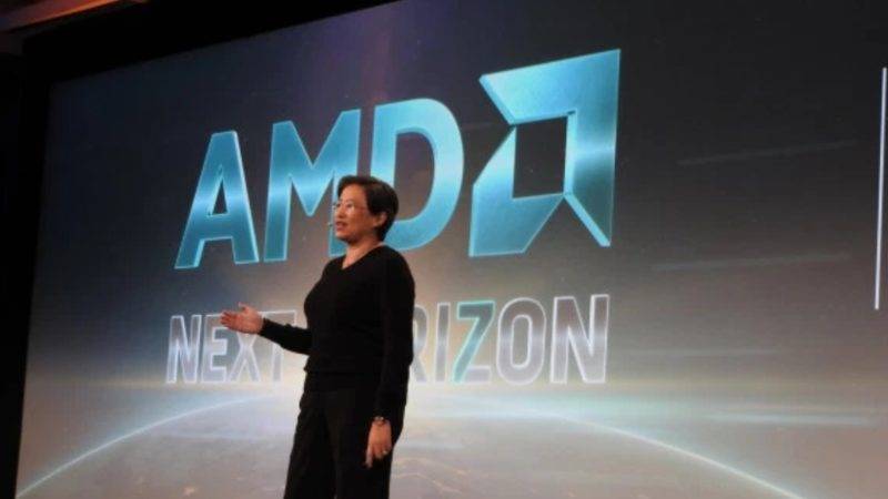 کمپانی AMD: انویدیا را بازی دادیم