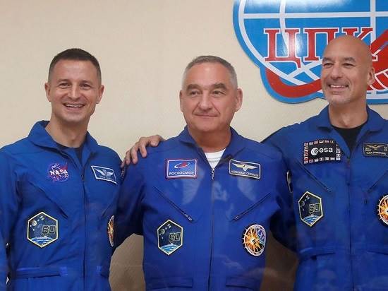 سه فضانورد عازم ایستگاه فضایی شدند