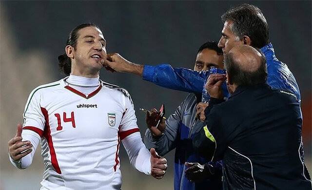 2 ایرانی در جمع 6 ارمنی که جام جهانی فوتبال را تجربه کردند