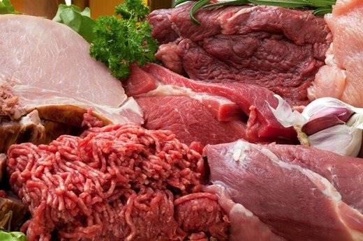 گوشت گوساله به کیلویی 56.000 تومان رسید