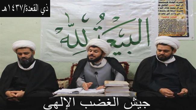 امام غایبی که فقط در فیسبوک جواب پیروانش را می‌دهد!+عکس