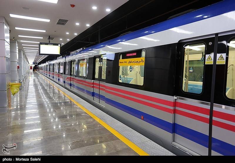 مترو 5 سال دیگر به نمایشگاه بین‌المللی تهران می‌رسد