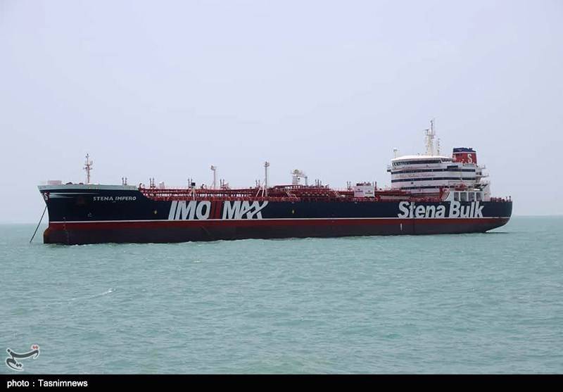لندن در فکر تحریم ایران در پاسخ به توقیف نفتکش انگلیسی است