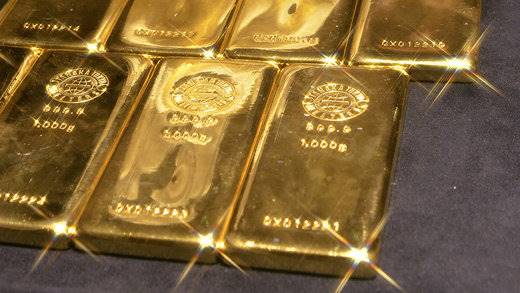 رشد قیمت طلا در بازار جهانی از سر گرفته شد