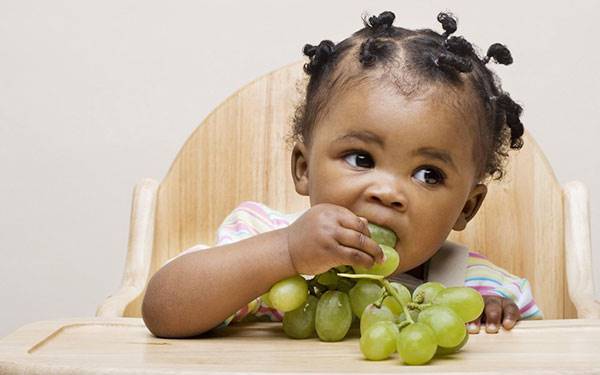 10 غذای ساده و سالم برای کودک شما