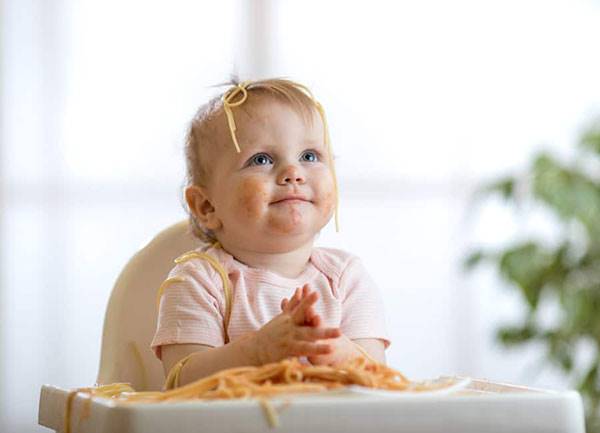 10 غذای ساده و سالم برای کودک شما