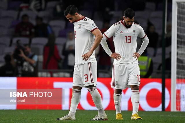 3 پله سقوط فوتبال ایران در جدیدترین رده‌بندی فیفا