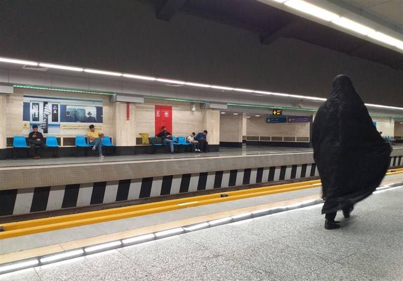 تهران؛ بهره‌برداری از دو ایستگاه متروی "مهدیه و محمدیه "در مرداد