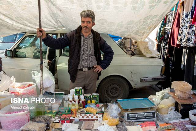 بازار اجناس بنجل و قاچاق تا فاسد و تقلبی...