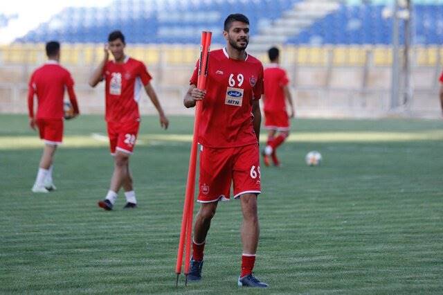 مصلح از پرسپولیس جدا شد