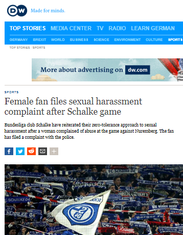 تمهیدات ویژه ورزشگاه‌ها برای حضور بانوان/ شکایت گسترده زنان هوادار فوتبال از آزار و اذیت در ورزشگاه‌های اروپایی/ استفاده از الفاظ رکیک توسط تماشاگران مرد و گزارش آسیب‌های روانی از سوی زنانی که به ورزشگاه می‌روند