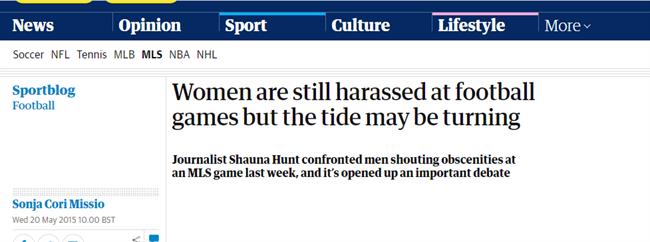 تمهیدات ویژه ورزشگاه‌ها برای حضور بانوان/ شکایت گسترده زنان هوادار فوتبال از آزار و اذیت در ورزشگاه‌های اروپایی/ استفاده از الفاظ رکیک توسط تماشاگران مرد و گزارش آسیب‌های روانی از سوی زنانی که به ورزشگاه می‌روند