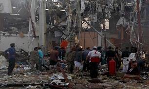 ده‌ها کشته و زخمی در اثر حمله جنگنده‌های عربستان به بازاری در صعده