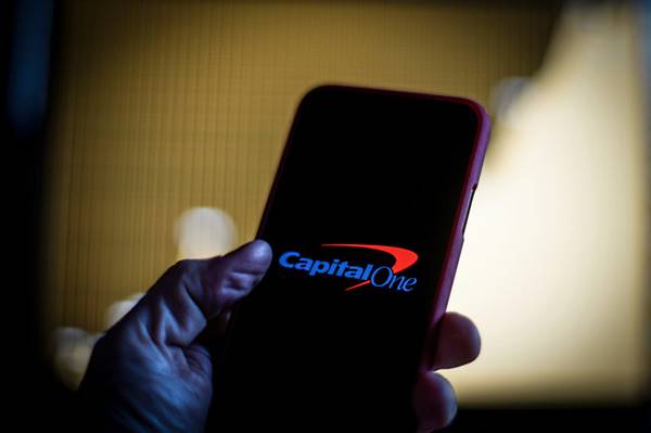 اطلاعات بیش از 100 میلیون مشتری Capital One به سرقت رفت