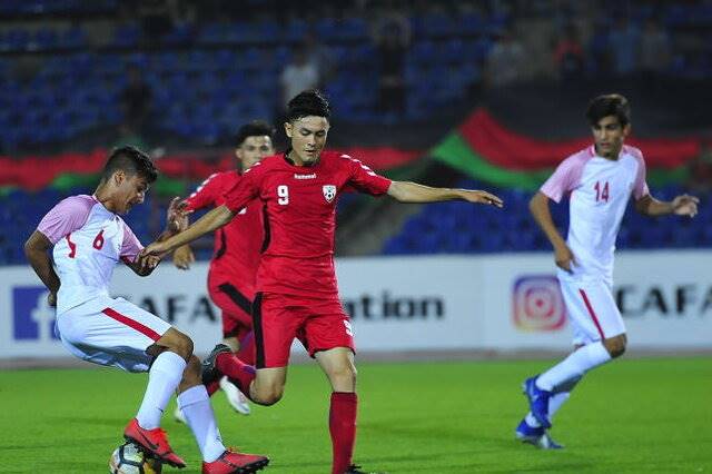 ادامه نتایج نگران‌کننده تیم ملی نوجوانان با شکست مقابل تاجیکستان