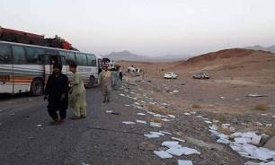 51 کشته و زخمی در نتیجه انفجار بمب کنار جاده‌ای در افغانستان
