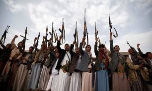 نیروهای یمنی 40 مزدور سعودی را در استان عسیر دستگیر