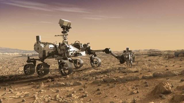 همکاری "ناسا" و "اسا" برای بررسی آثار زندگی در مریخ