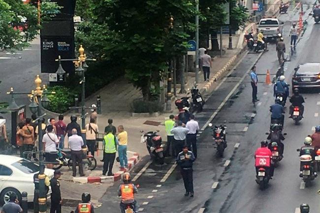 پلیس تایلند از وقوع 6 انفجار و خنثی سازی 7 دستگاه انفجاری خبر داد