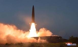 سومین آزمایش موشکی کره شمالی انجام شد