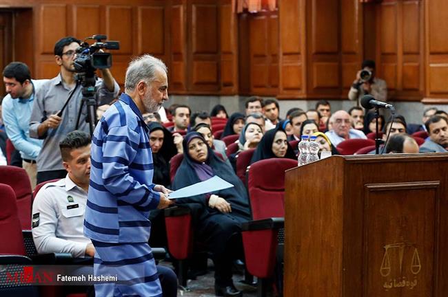 از صحنه جرم تا صدور کیفرخواست / اقدامات دستگاه قضایی در پرونده قتل همسر دوم شهردار سابق تهران