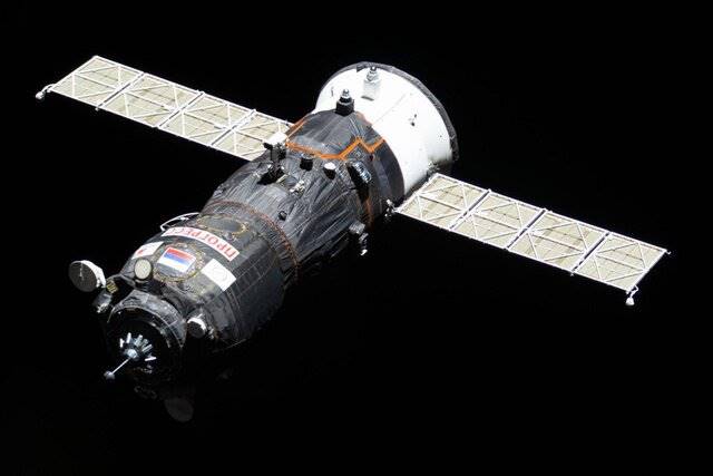 رکورد جدید ناو باربری "پروگرس" در رسیدن به ایستگاه فضایی بین‌المللی