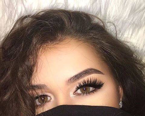 آرایش چشم,زیبایی چشمروش های طبیعی برای زیباتر کردن چشم ها